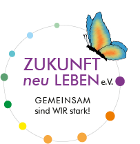 ZUKUNFT neu LEBEN e.V. Logo