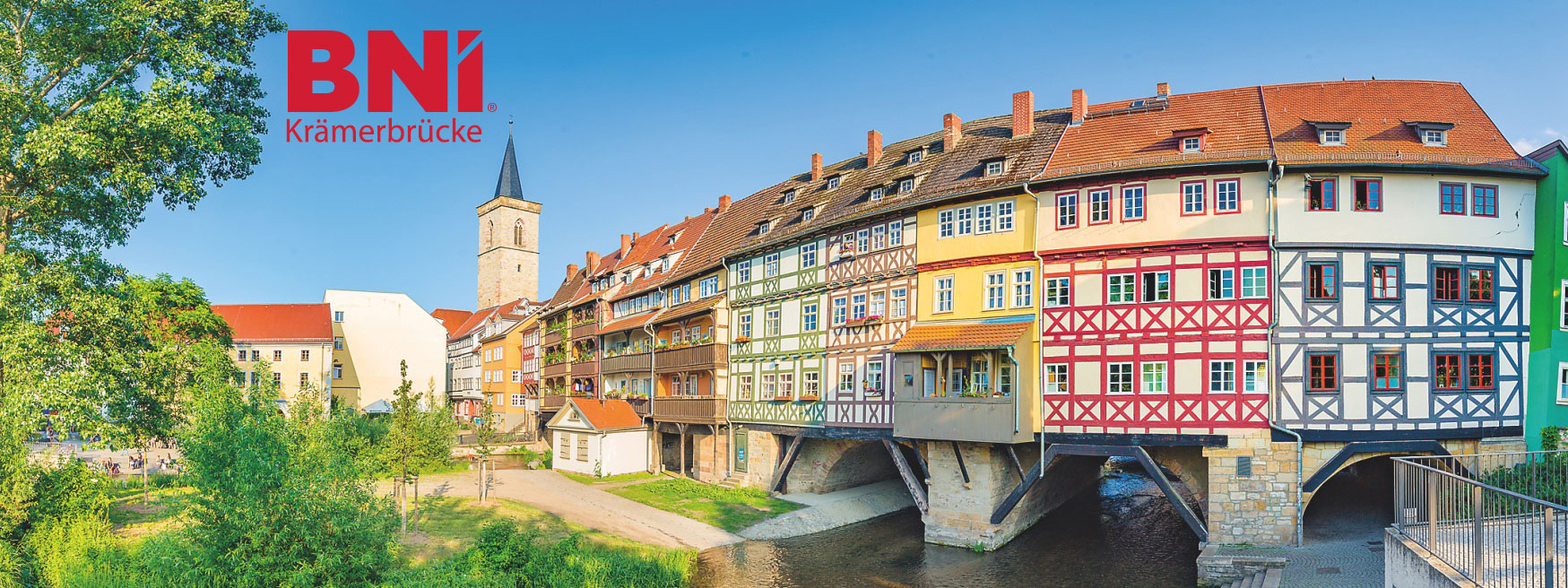BNI CHapter Erfurt Krämerbrücke