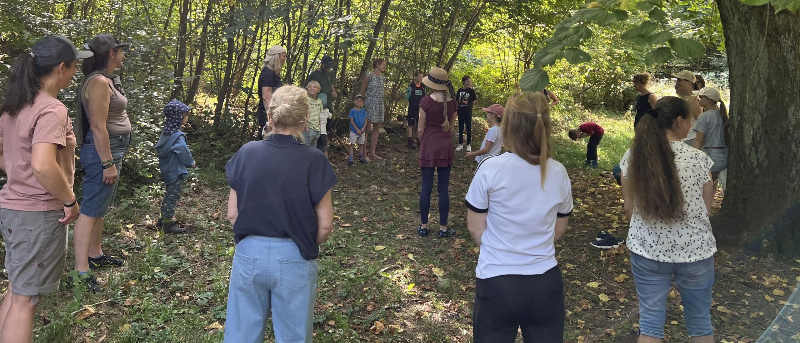 Unser Gesundheitsnachmittag für Familien